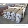 Stainless Steel Scroll Roller/Conveyor Roller/Cloth Guide Roller